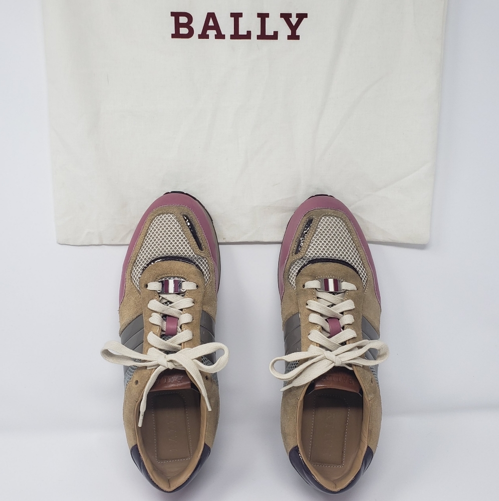 Bally Asyia Sneakers.